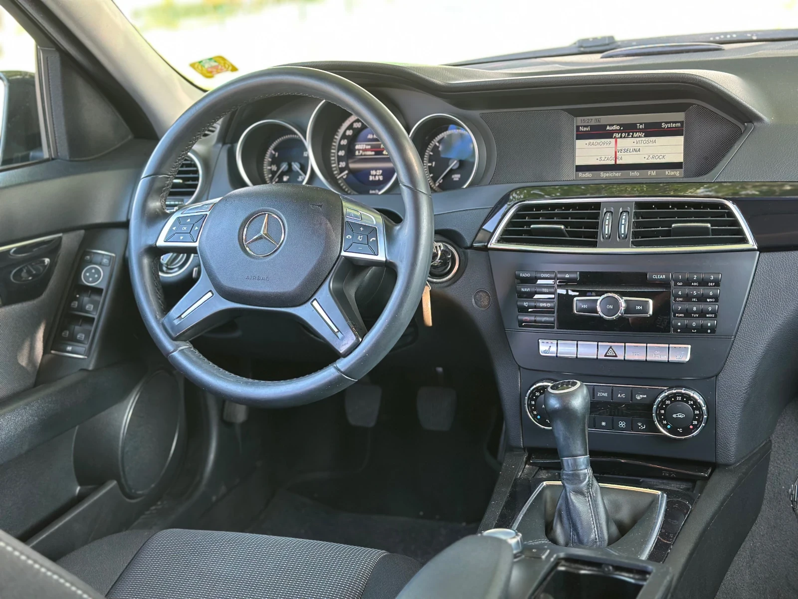 Mercedes-Benz C 220 2.2 CDI - изображение 6