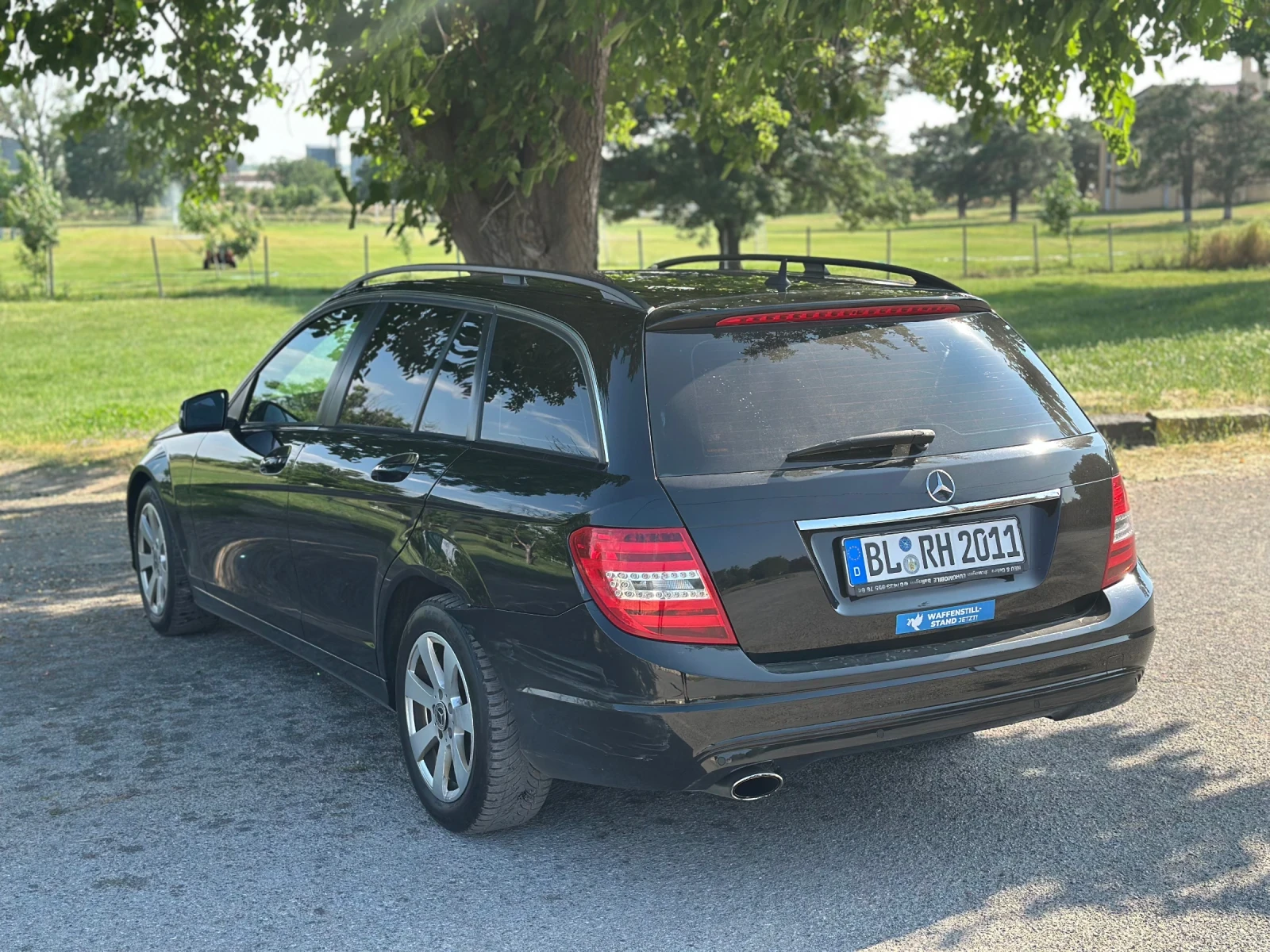 Mercedes-Benz C 220 2.2 CDI - изображение 3
