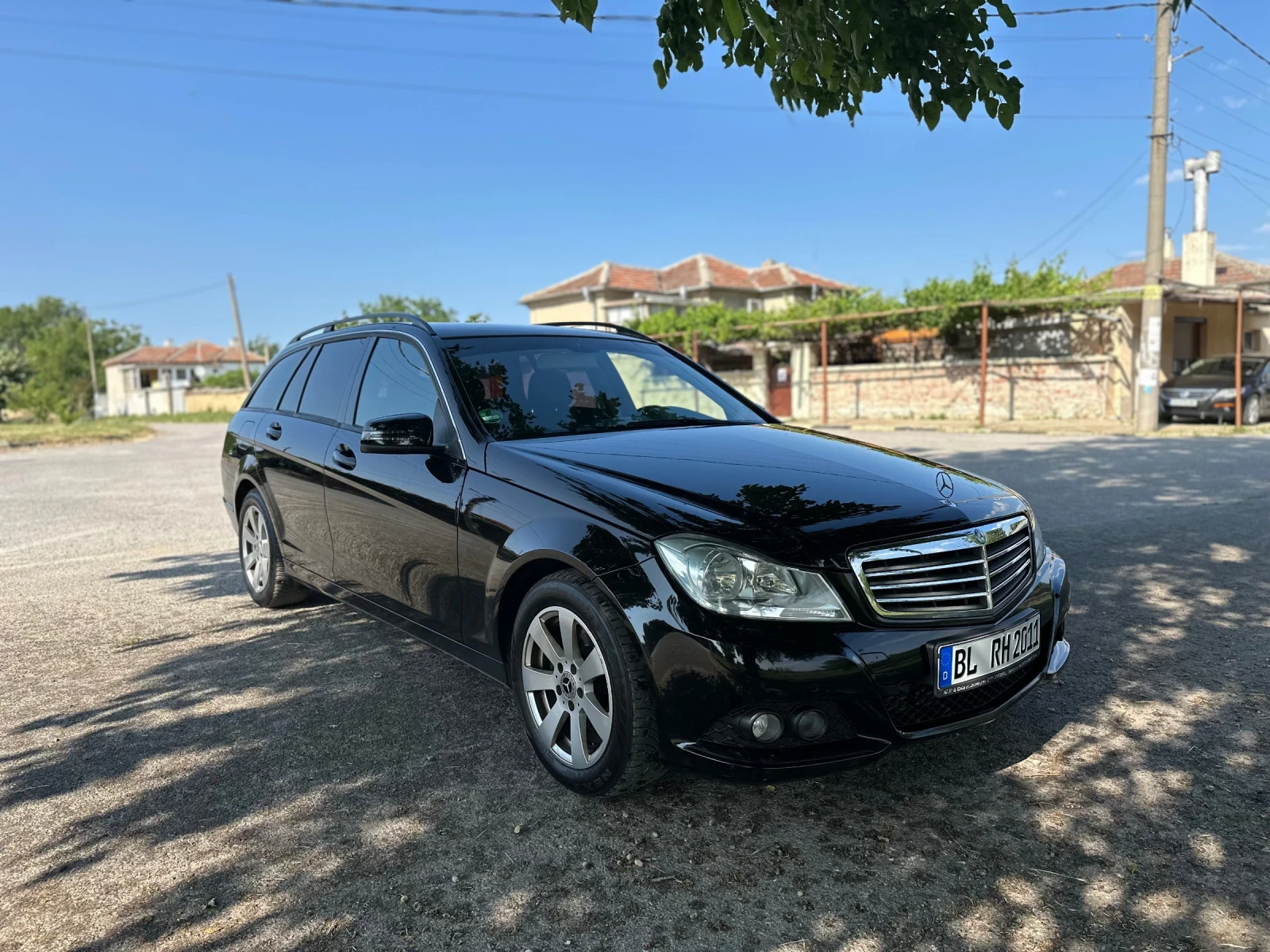 Mercedes-Benz C 220 2.2 CDI - изображение 2