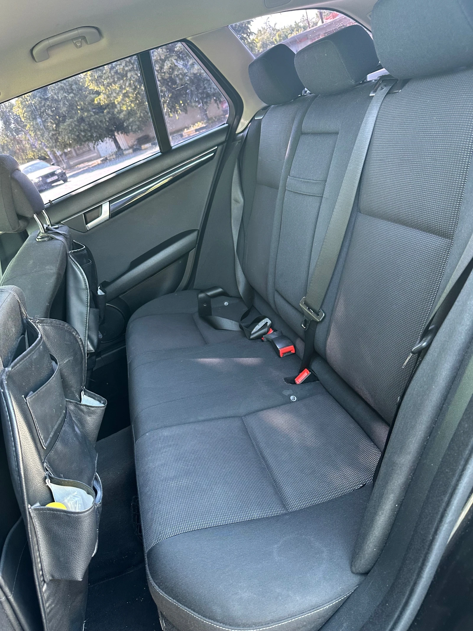 Mercedes-Benz C 220 2.2 CDI - изображение 7