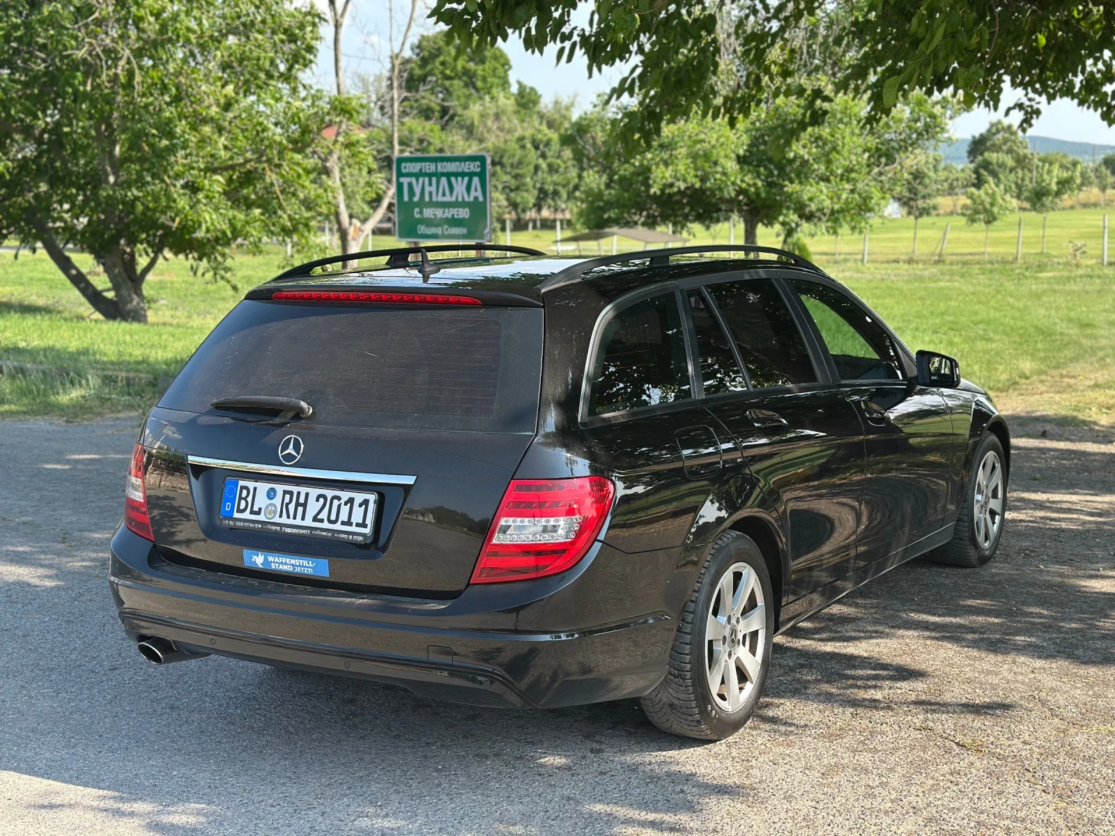 Mercedes-Benz C 220 2.2 CDI - изображение 4