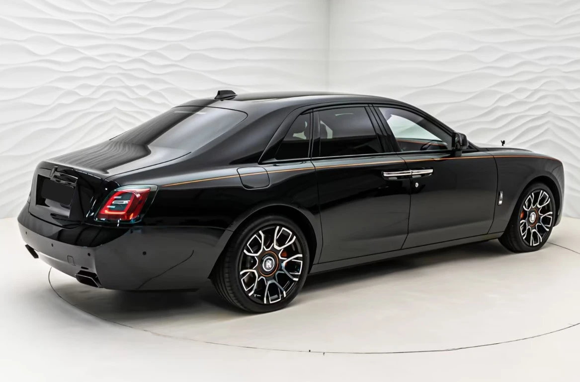 Rolls-Royce Ghost Black Badge* Shooting Star* Rear Theatre* Massage - изображение 4