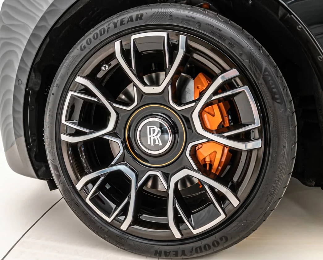 Rolls-Royce Ghost Black Badge* Shooting Star* Rear Theatre* Massage - изображение 8