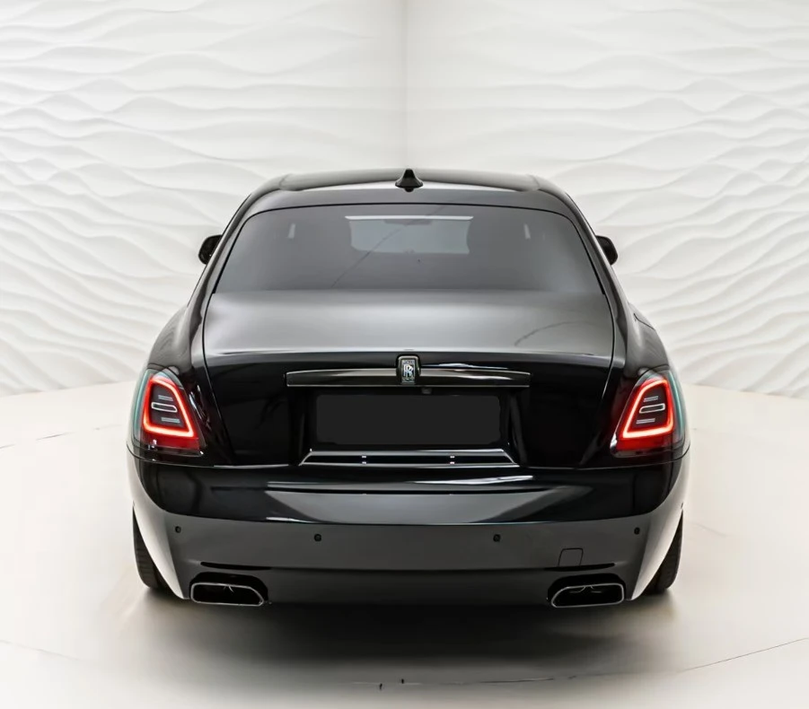 Rolls-Royce Ghost Black Badge* Shooting Star* Rear Theatre* Massage - изображение 6