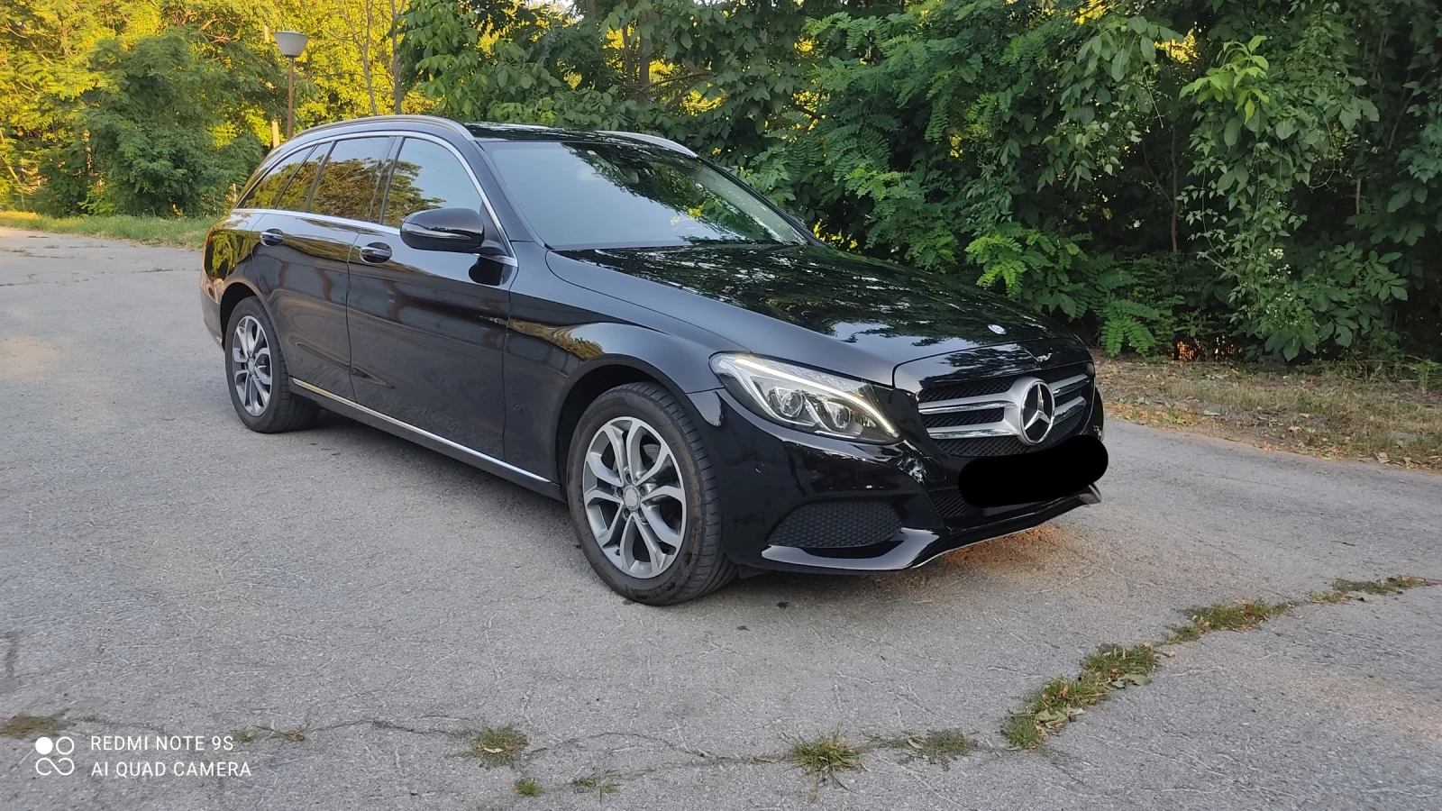 Mercedes-Benz C 200  - изображение 2