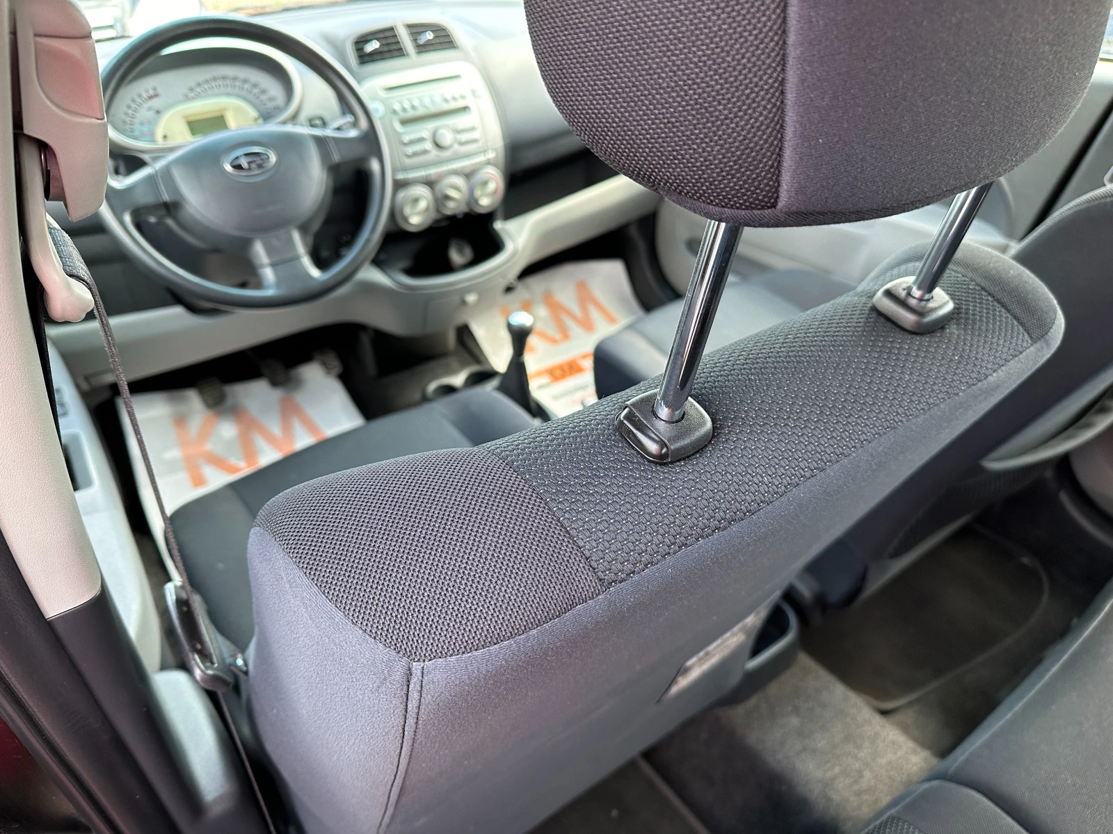 Subaru Justy 1.0i ГАЗ A/C  - изображение 10