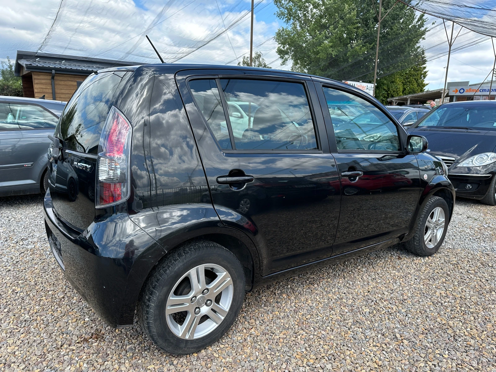Subaru Justy 1.0i ГАЗ A/C  - изображение 4