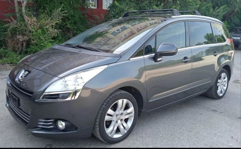 Peugeot 5008 1.6 facelift/ panorama SWISS  - изображение 2