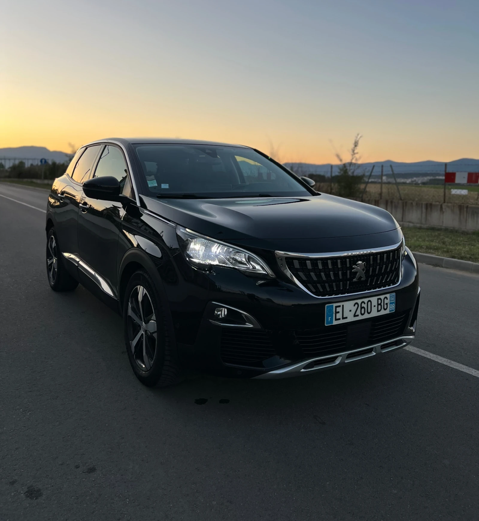 Peugeot 3008 2.0HDI 150 ALLURE - изображение 5
