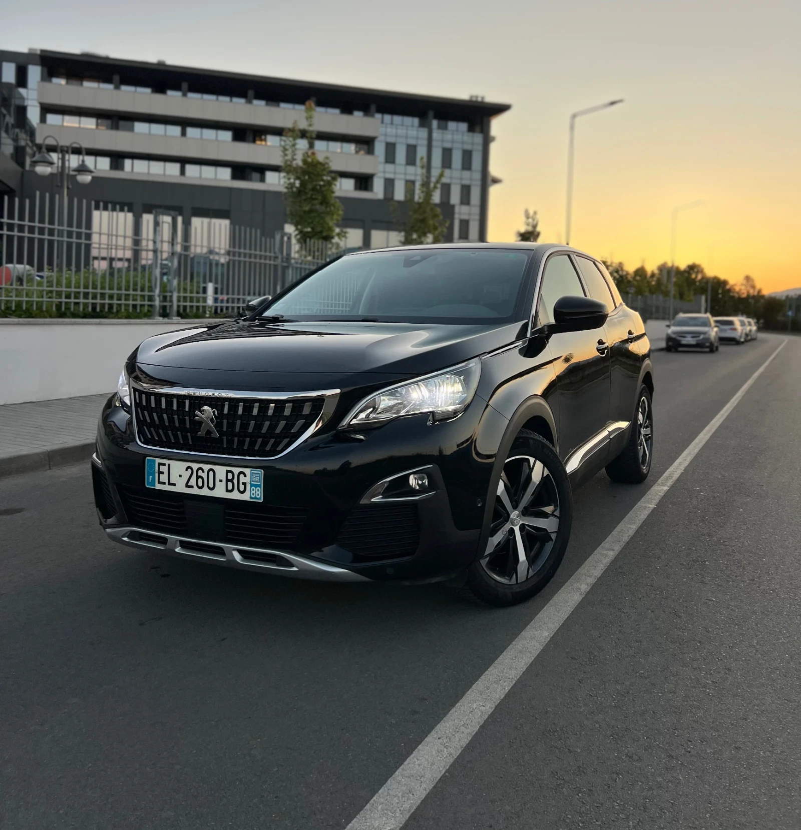 Peugeot 3008 2.0HDI 150 ALLURE | Mobile.bg   1
