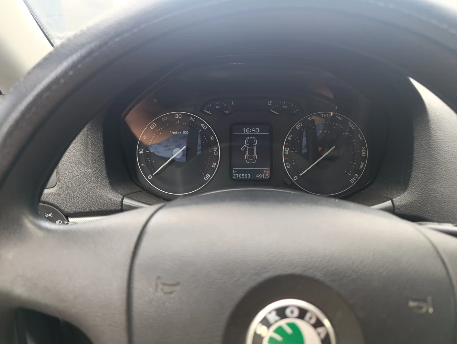 Skoda Octavia  - изображение 7