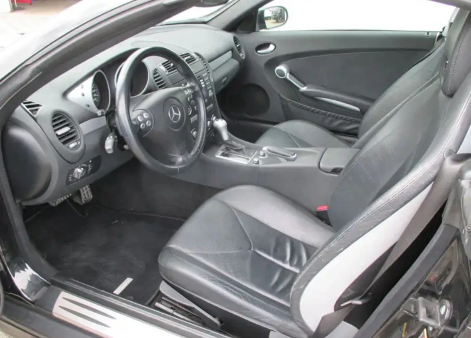Mercedes-Benz SLK 200 Kompressor - изображение 5
