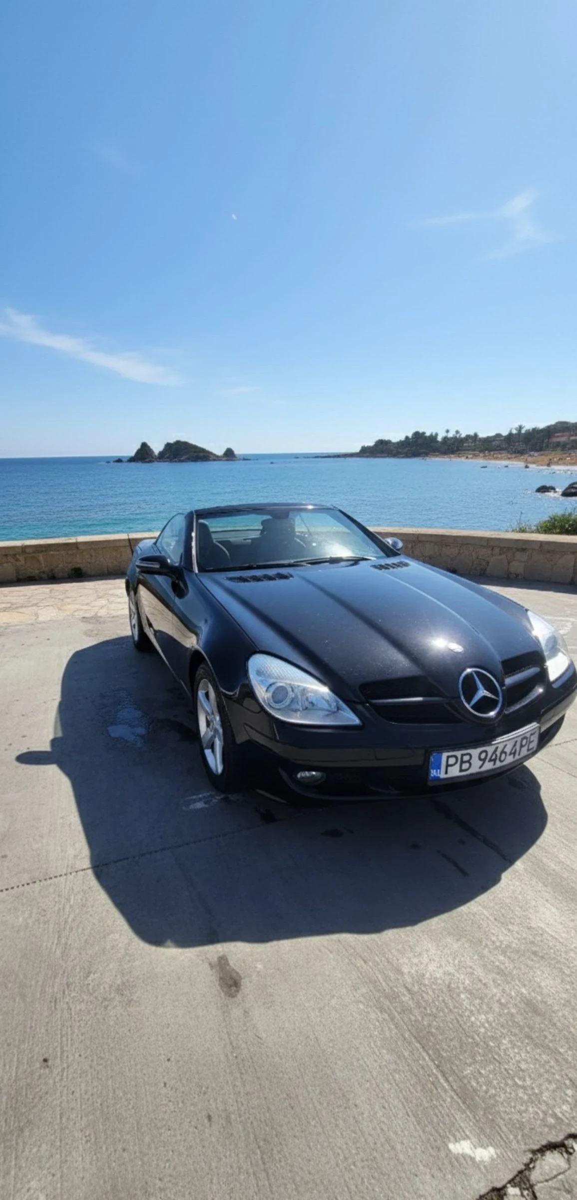 Mercedes-Benz SLK 200 Kompressor | Mobile.bg � ����������� 3
