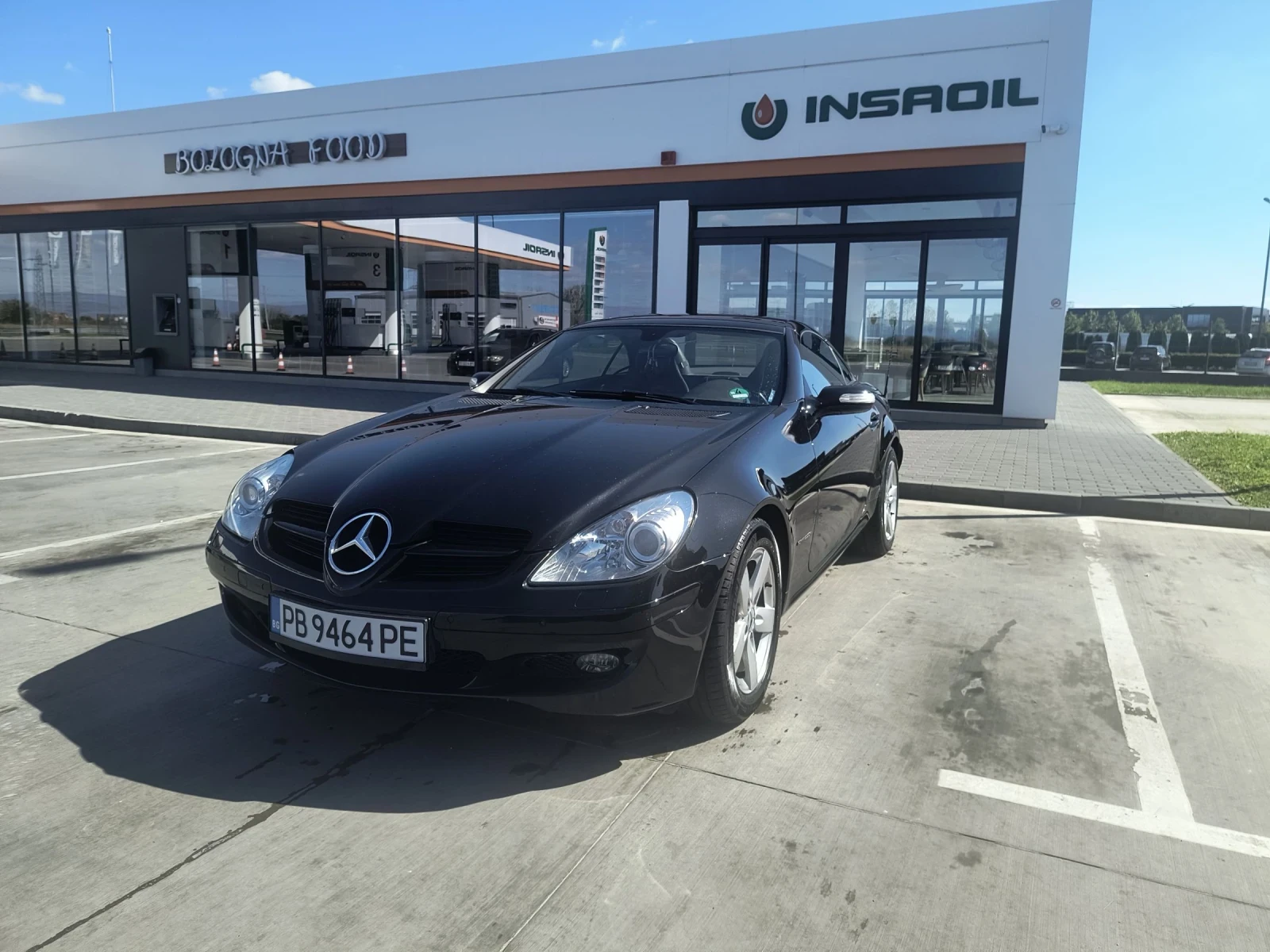 Mercedes-Benz SLK 200 Kompressor | Mobile.bg   13