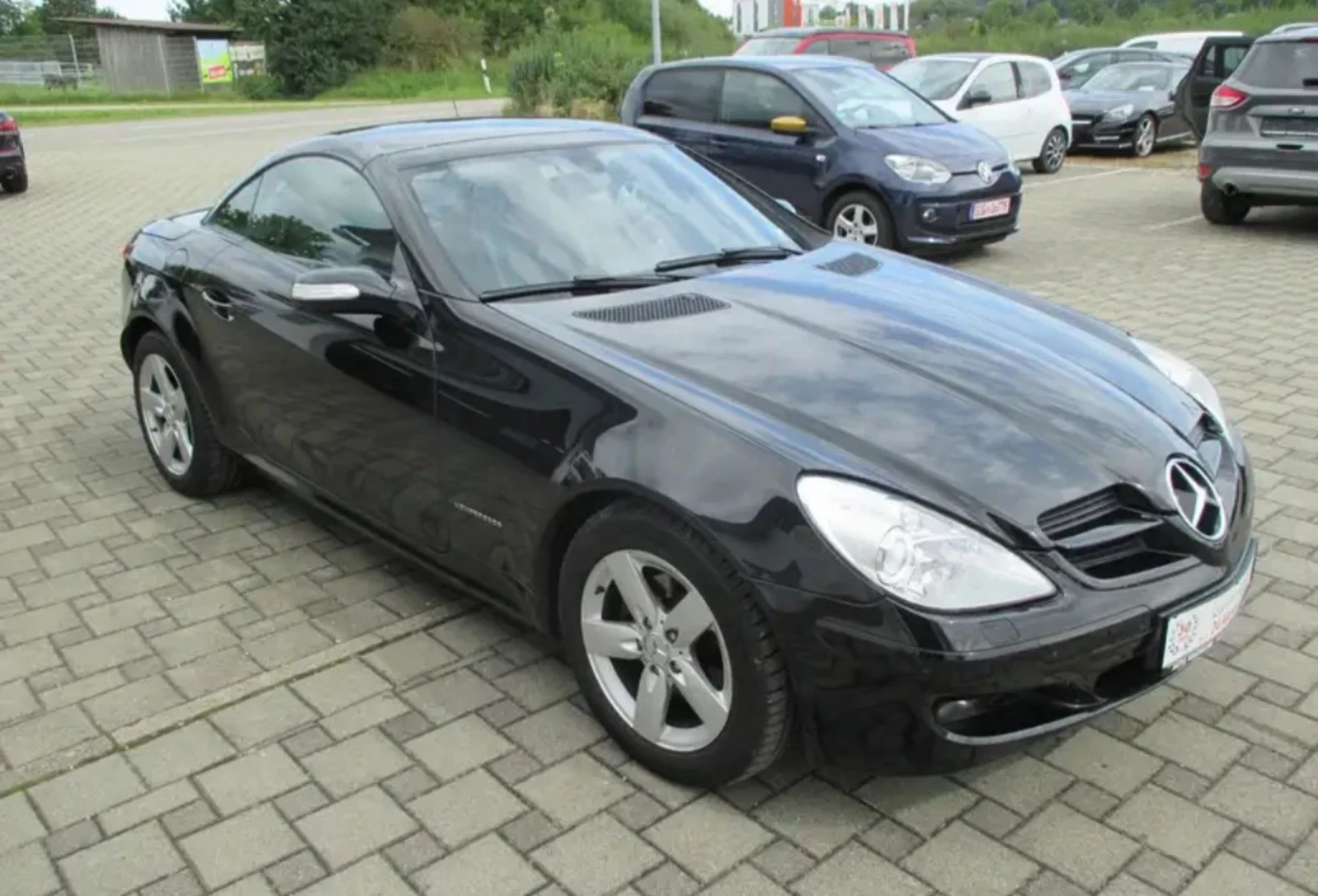 Mercedes-Benz SLK 200 Kompressor - изображение 3