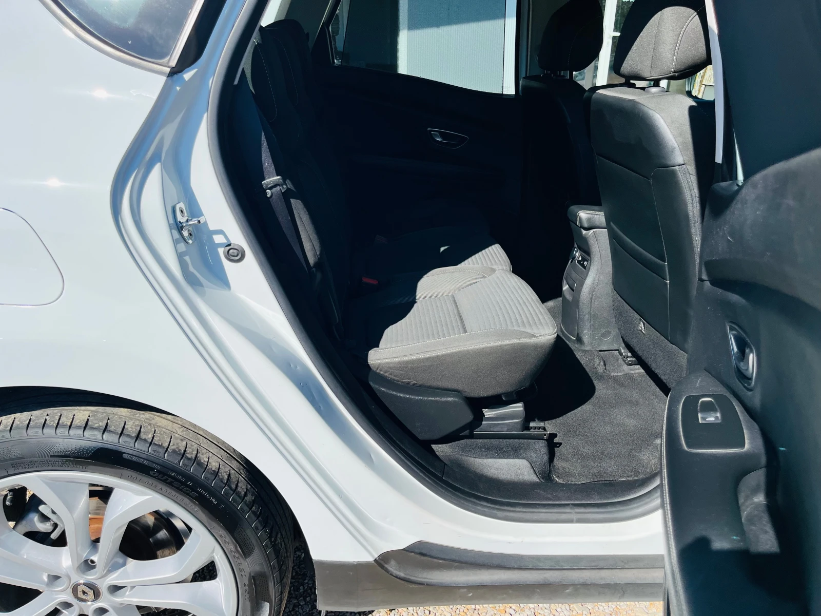 Renault Scenic 1.5 dci NAVI | Mobile.bg   14