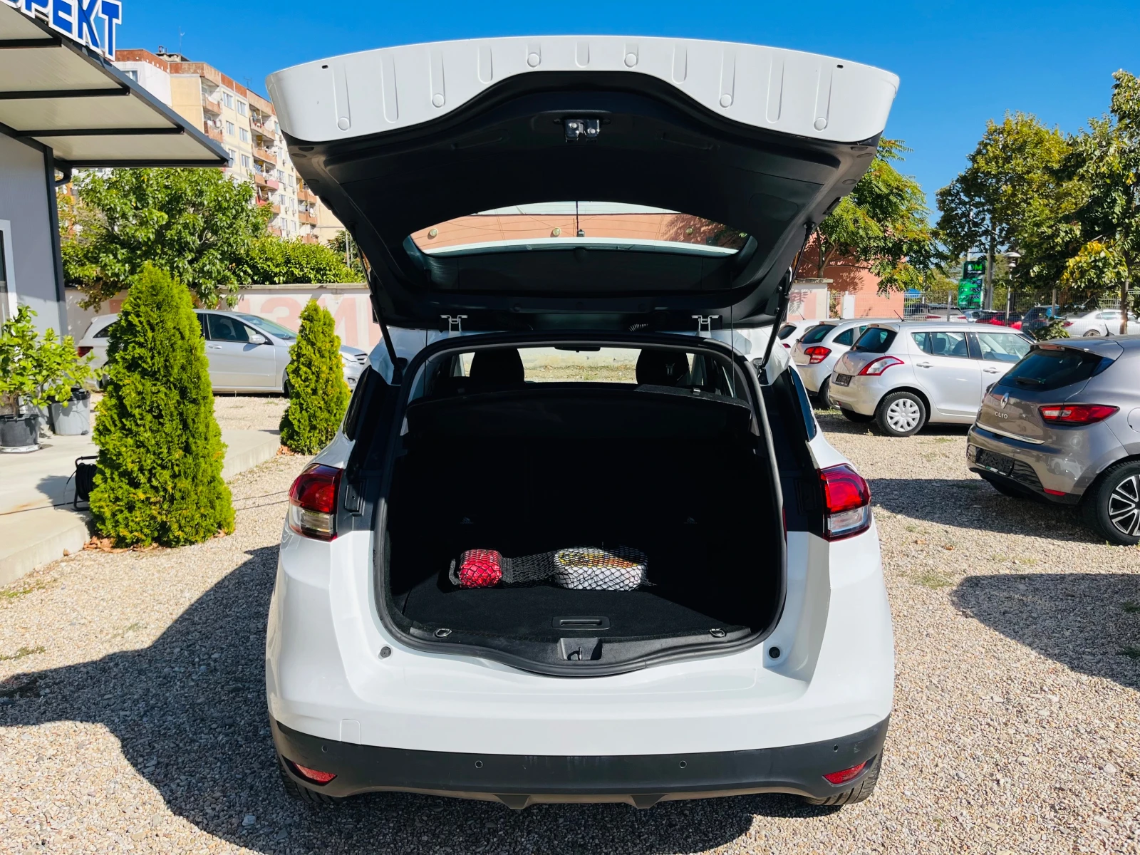 Renault Scenic 1.5 dci NAVI | Mobile.bg   15