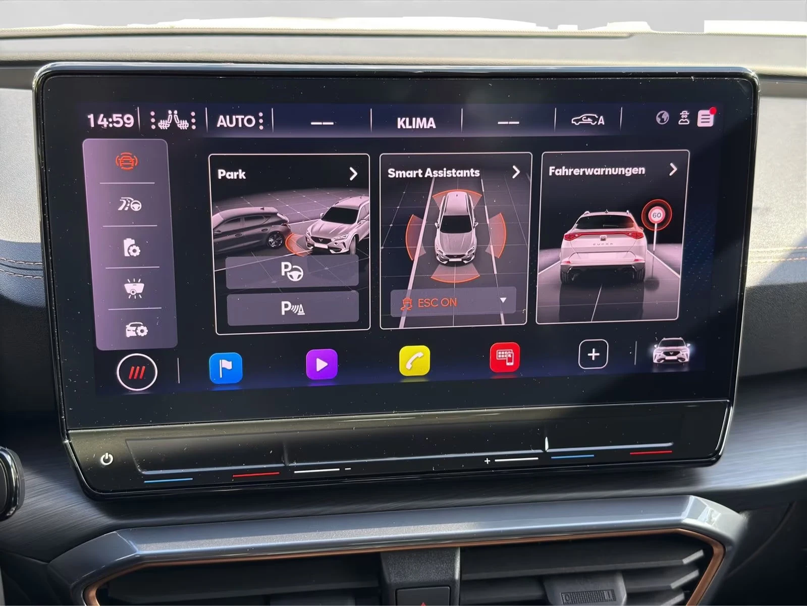 Cupra Formentor VZ/1.4 PHEV/245HP/MEMO/CAM/NAVI/LED/KLESS/392g - изображение 9