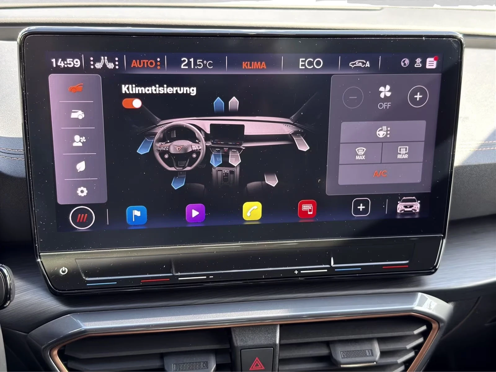 Cupra Formentor VZ/1.4 PHEV/245HP/MEMO/CAM/NAVI/LED/KLESS/392g - изображение 10