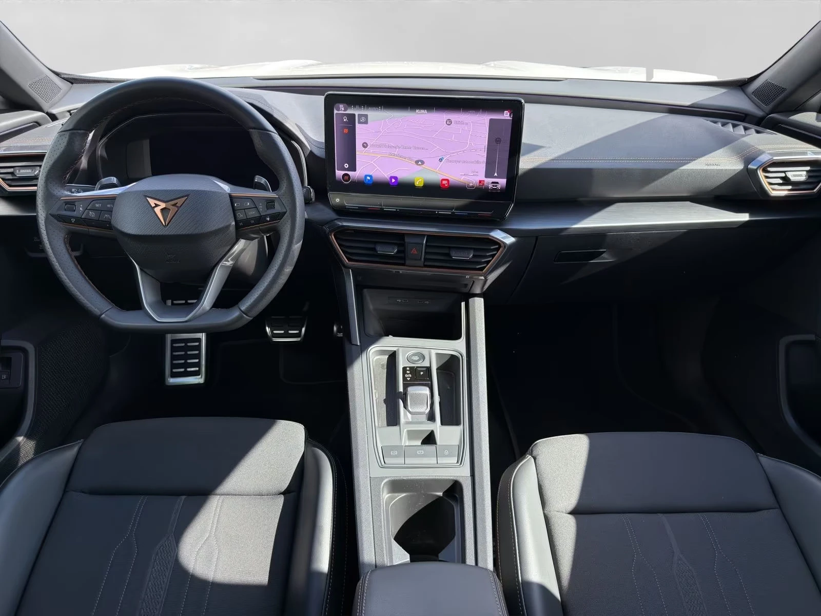 Cupra Formentor VZ/1.4 PHEV/245HP/MEMO/CAM/NAVI/LED/KLESS/392g - изображение 4