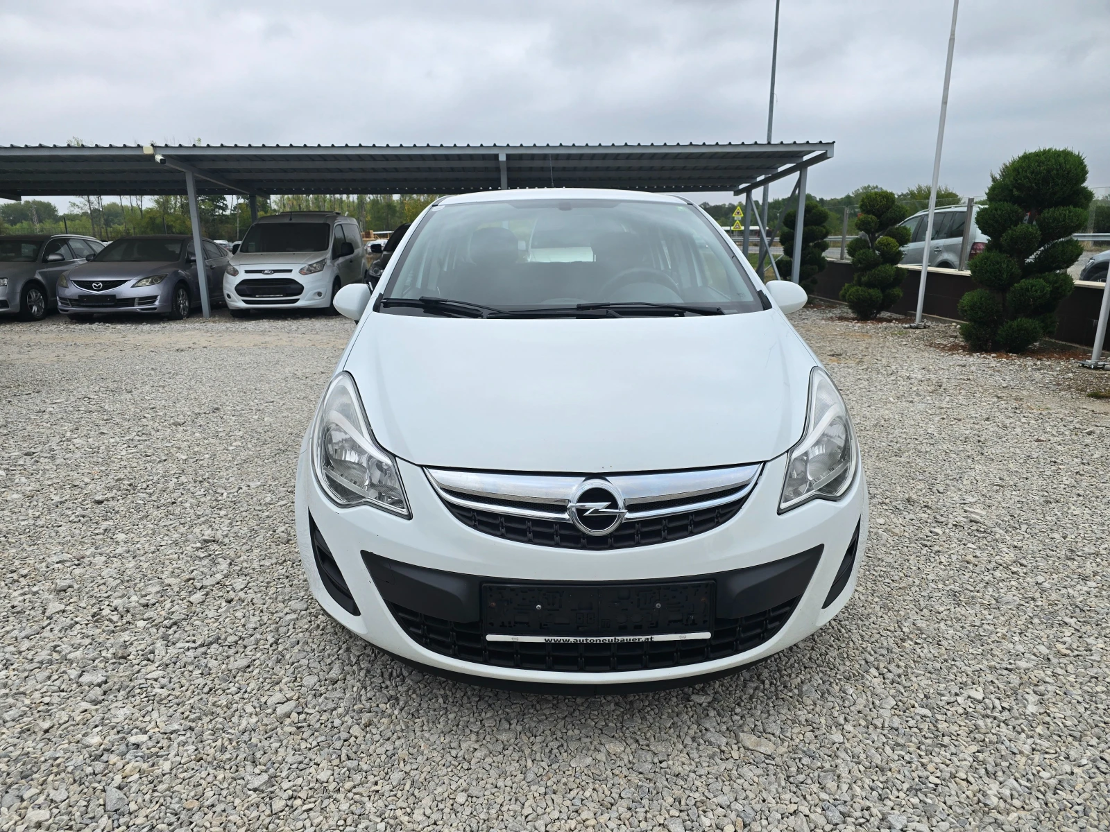 Opel Corsa 1.2 КЛИМАТИК РЕАЛНИ КИЛОМЕТРИ - изображение 8