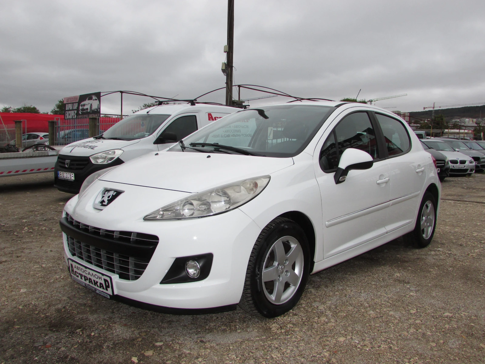 Peugeot 207 1.4HDI EURO5 - изображение 3