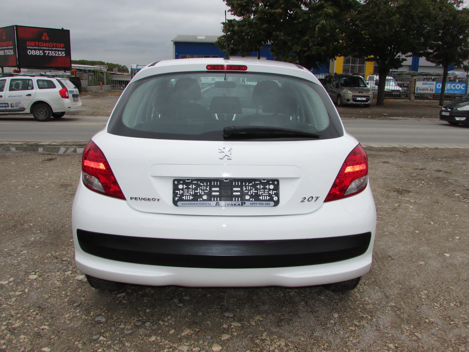 Peugeot 207 1.4HDI EURO5 - изображение 4