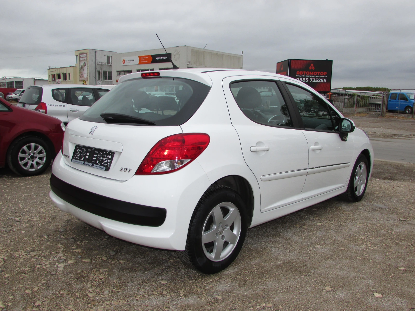 Peugeot 207 1.4HDI EURO5 - изображение 5