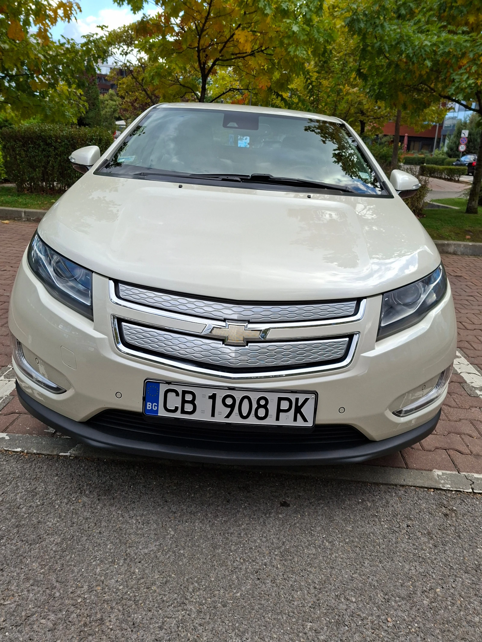 Chevrolet Volt ЕЛЕКТРИЧЕСКИ - изображение 3