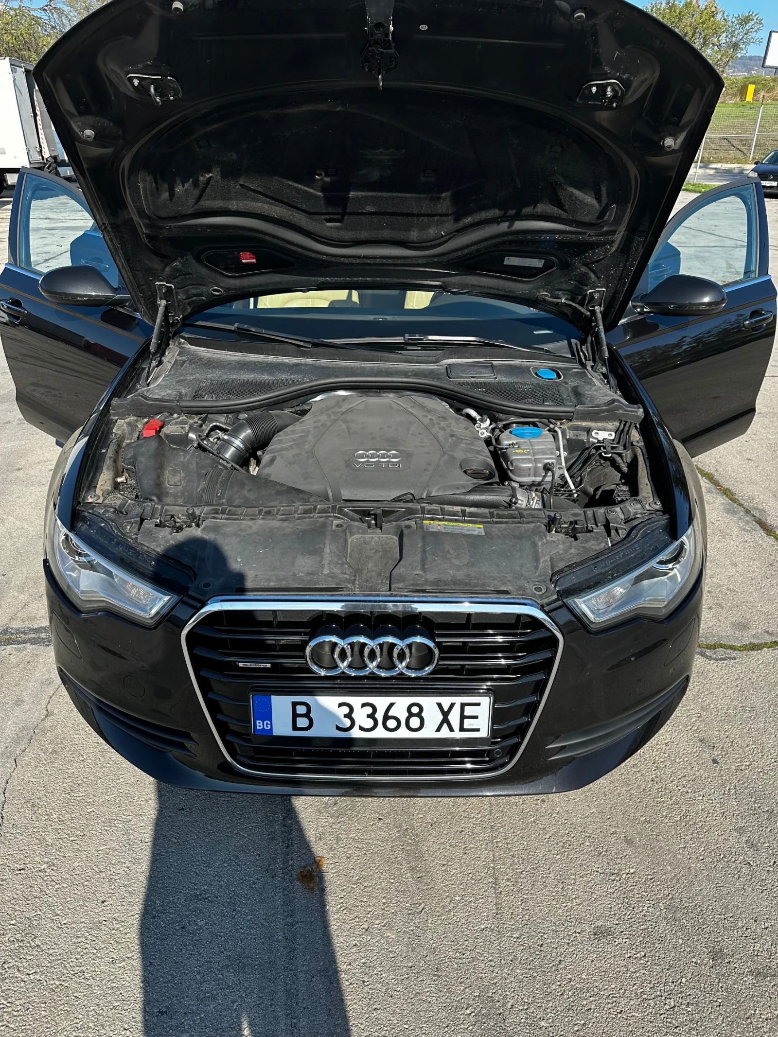Audi A6 3.0 tdi quattro | Mobile.bg   14