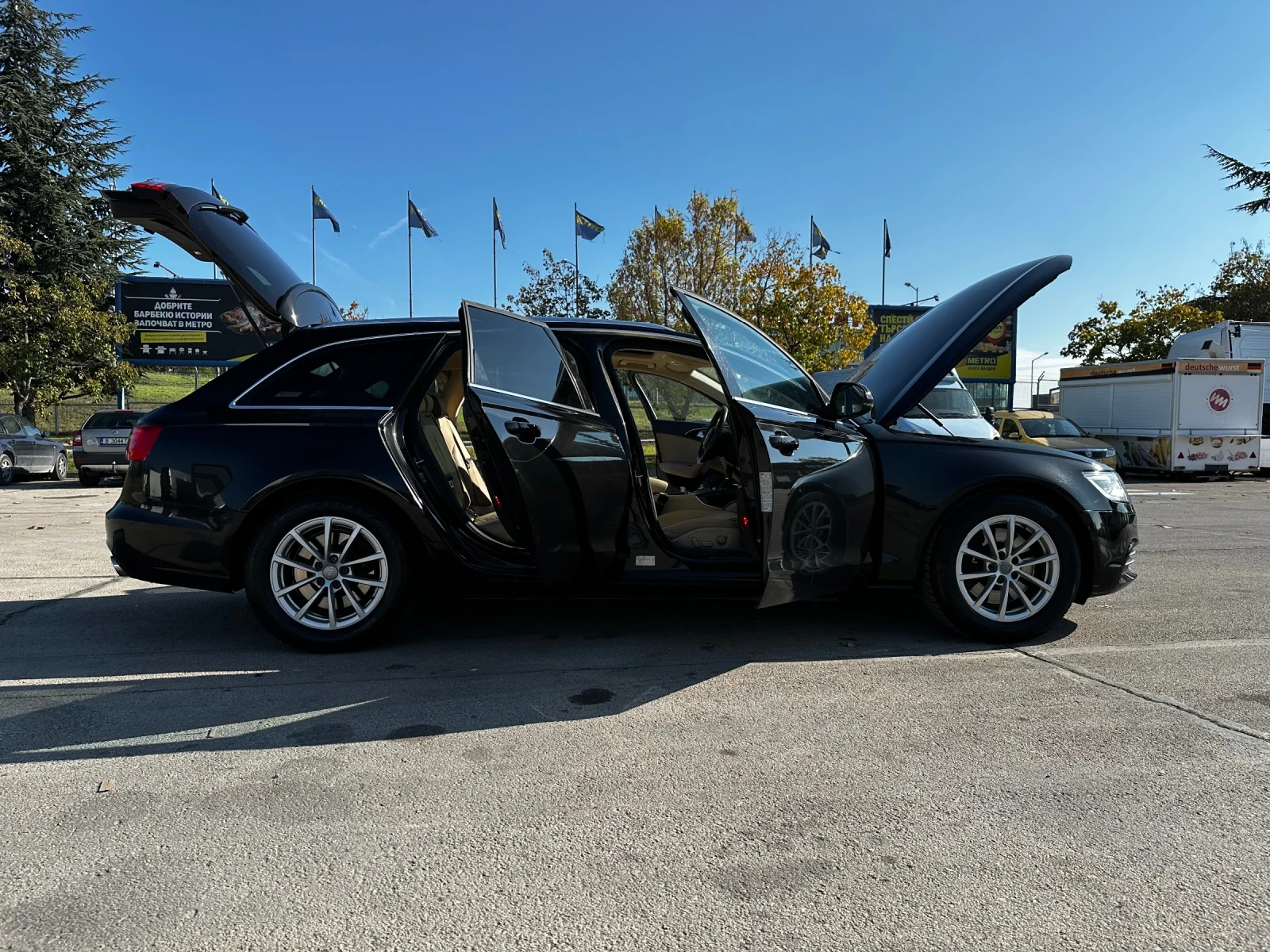 Audi A6 3.0 tdi quattro - изображение 6