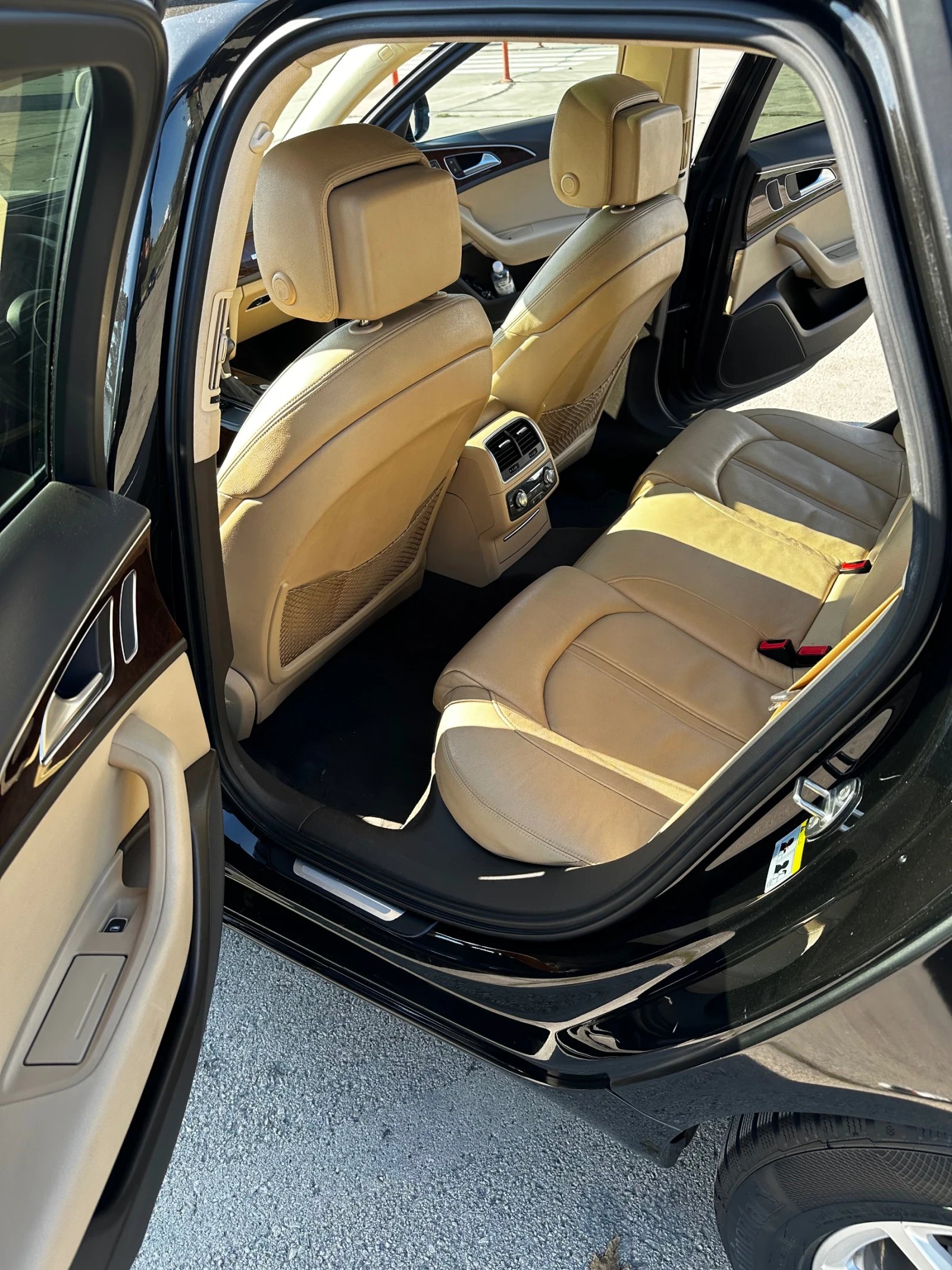 Audi A6 3.0 tdi quattro | Mobile.bg   11