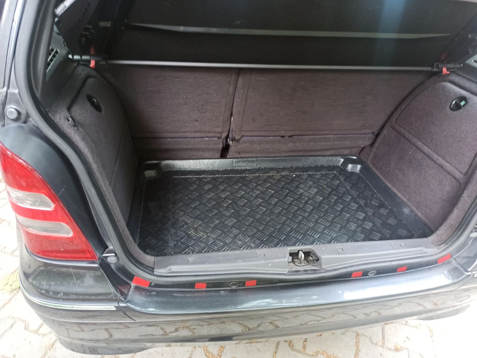 Mercedes-Benz A 170 CDI, Facelift - изображение 9