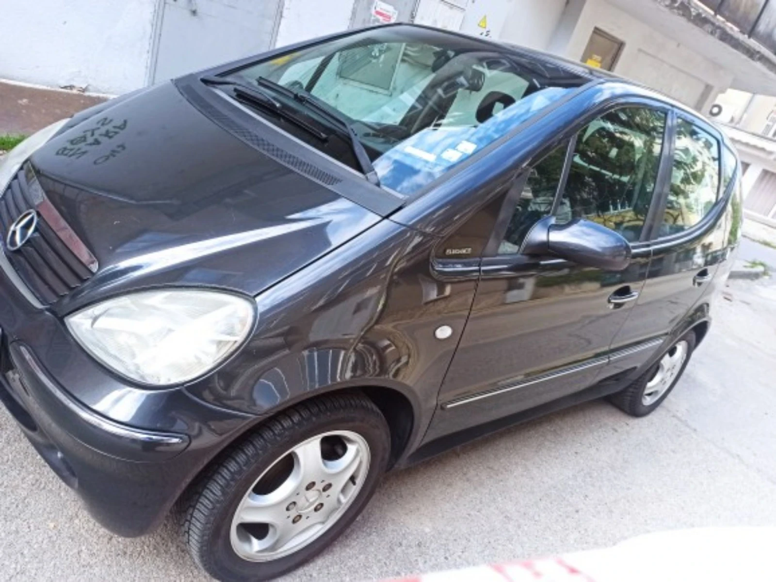 Mercedes-Benz A 170 CDI, Facelift - изображение 7