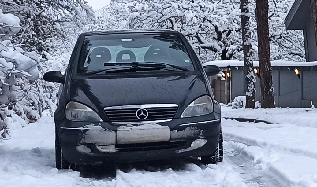 Mercedes-Benz A 170 CDI, Facelift - изображение 5