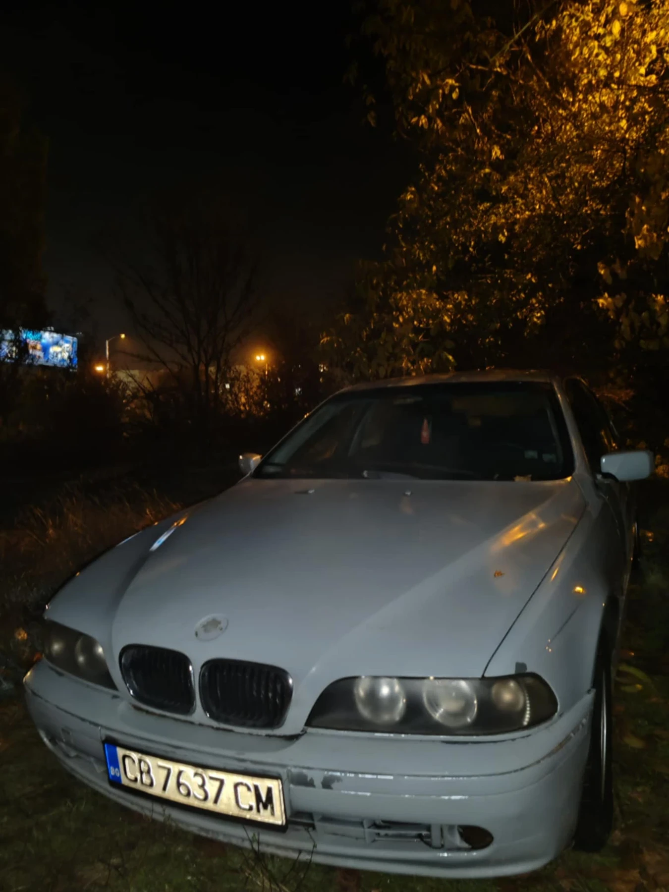 BMW 520 за части - изображение 2
