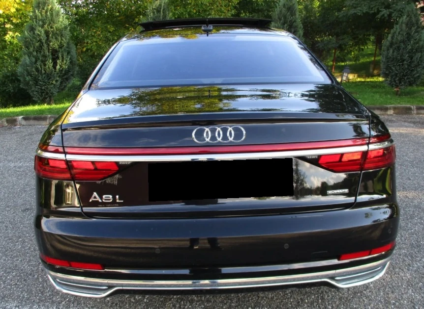 Audi A8 L 50 TDI Quattro | Mobile.bg   4