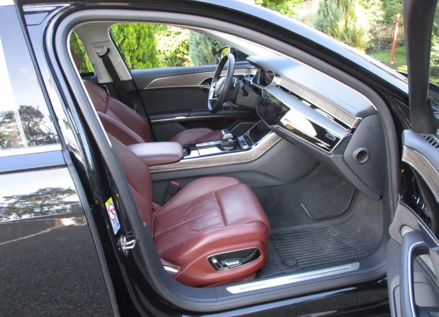 Audi A8 L 50 TDI Quattro | Mobile.bg   7