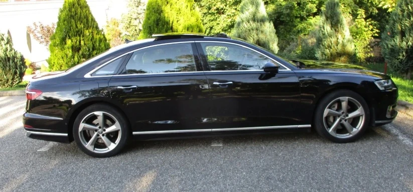 Audi A8 L 50 TDI Quattro | Mobile.bg   3