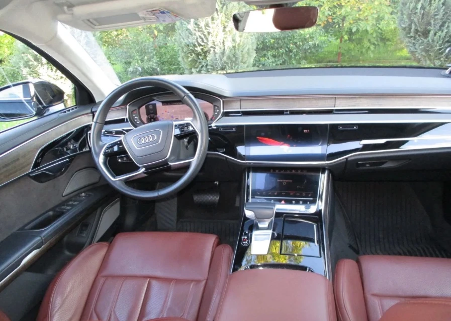 Audi A8 L 50 TDI Quattro | Mobile.bg   6