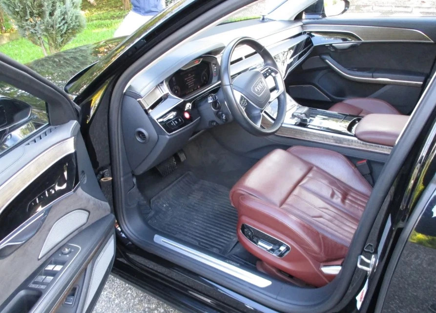 Audi A8 L 50 TDI Quattro | Mobile.bg   5