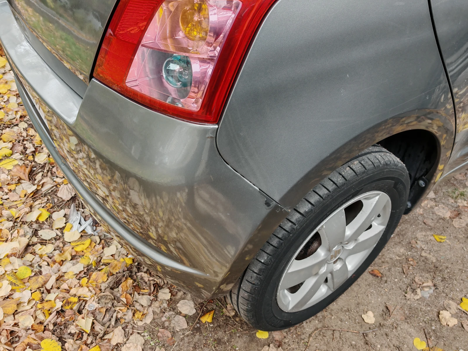 Suzuki Swift  - изображение 7