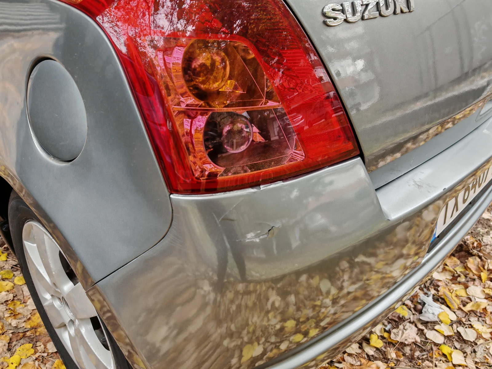 Suzuki Swift  - изображение 3