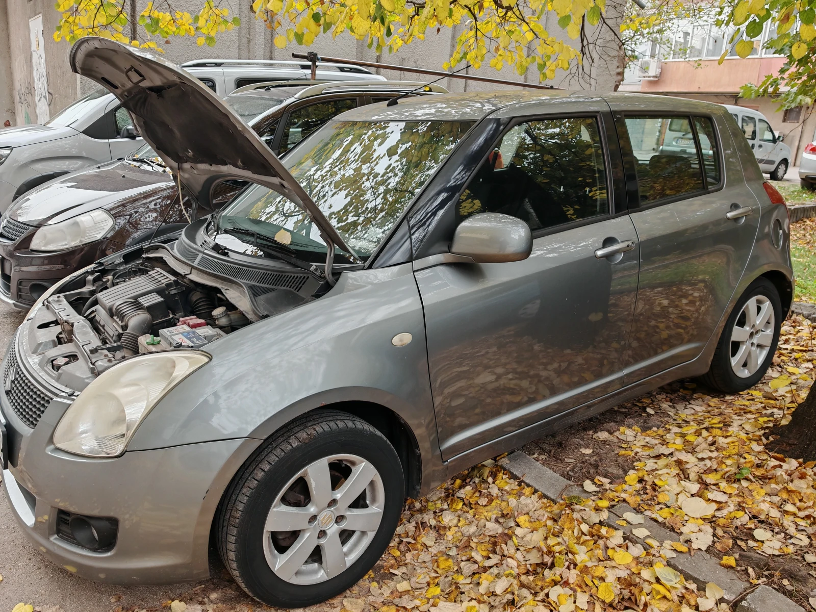 Suzuki Swift  - изображение 5