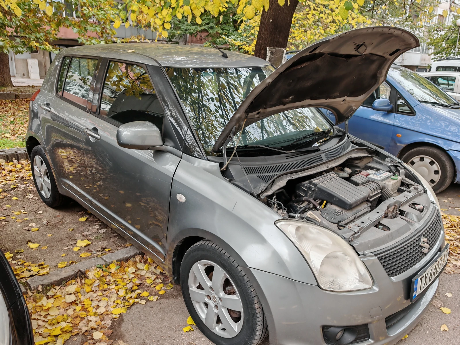 Suzuki Swift  - изображение 8