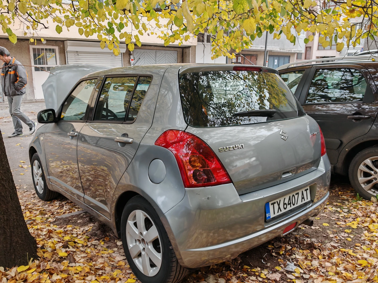 Suzuki Swift  - изображение 6