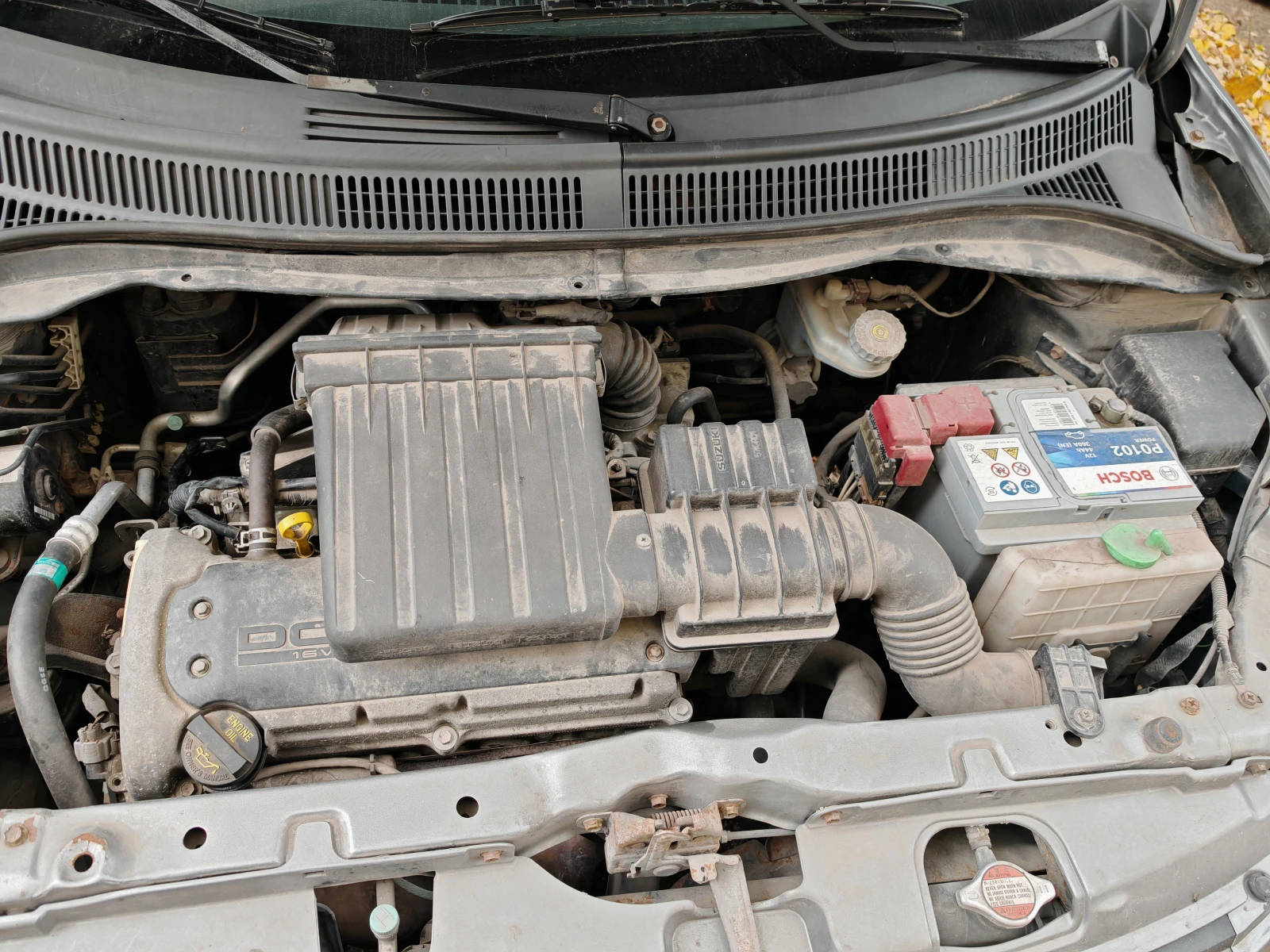 Suzuki Swift  - изображение 4