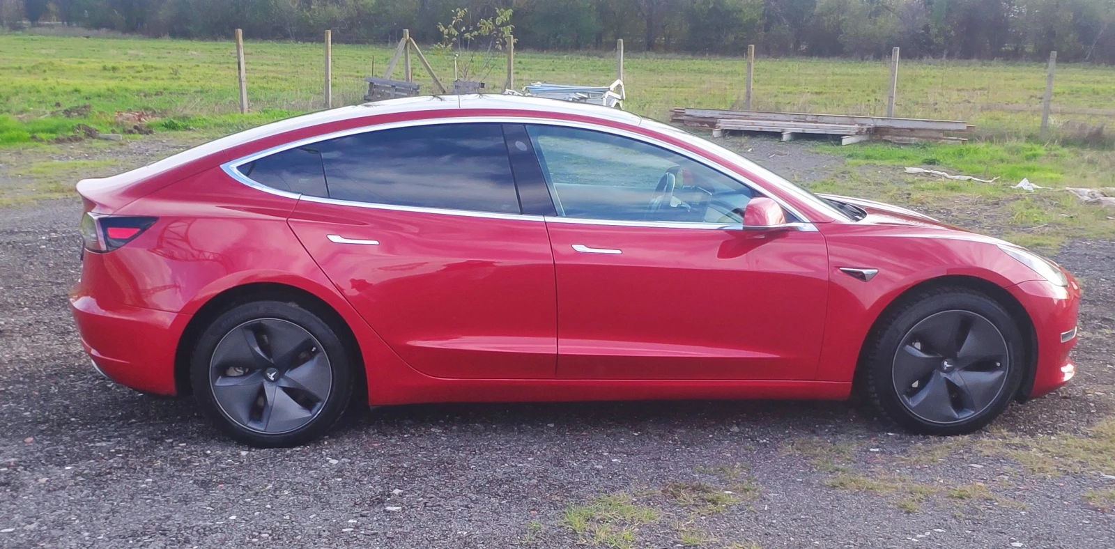 Tesla Model 3 AWD LR Dual motor 4x4 FSD3 | Mobile.bg   4