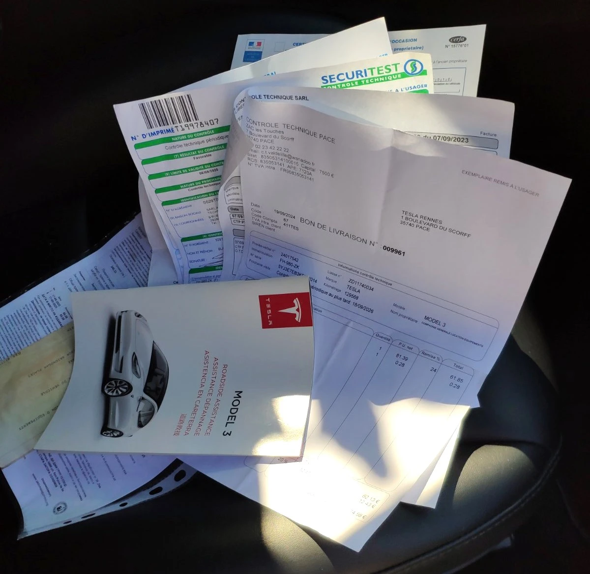 Tesla Model 3 AWD LR Dual motor 4x4 FSD3 | Mobile.bg   16