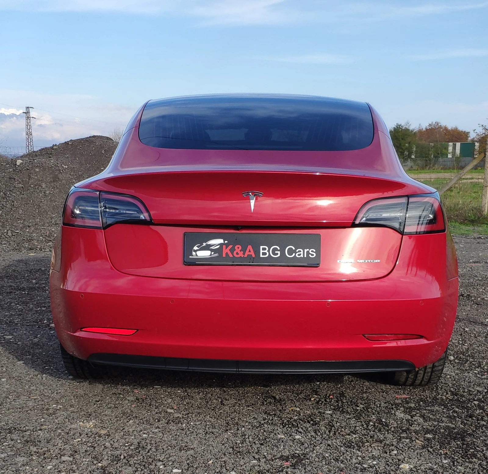Tesla Model 3 AWD LR Dual motor 4x4 FSD3 | Mobile.bg   8